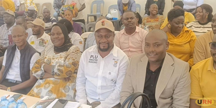 PLU Warns NRM Supporters Against Sabotaging Muhoozi 2031 Drive