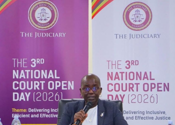 Abodo Warns Loss of Public Trust Could Undermine Judiciary