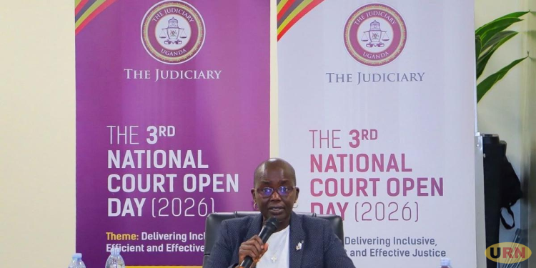Abodo Warns Loss of Public Trust Could Undermine Judiciary