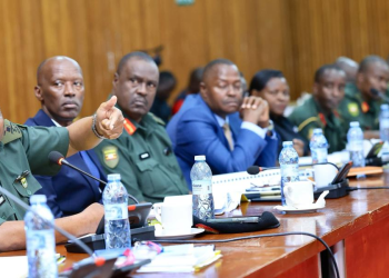 PAC Seeks Detailed Update on UPDF Engineering Brigade AFCON Works
