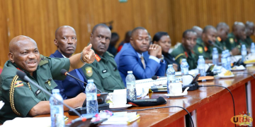 PAC Seeks Detailed Update on UPDF Engineering Brigade AFCON Works