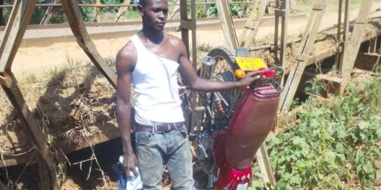 Businessman Robbed Of Sh17m Along Kaabong-Karenga Road