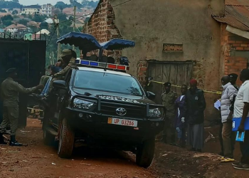 Three Dead As Landlady Allegedly Sets Nansana Rental House Ablaze