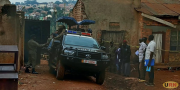 Three Dead As Landlady Allegedly Sets Nansana Rental House Ablaze
