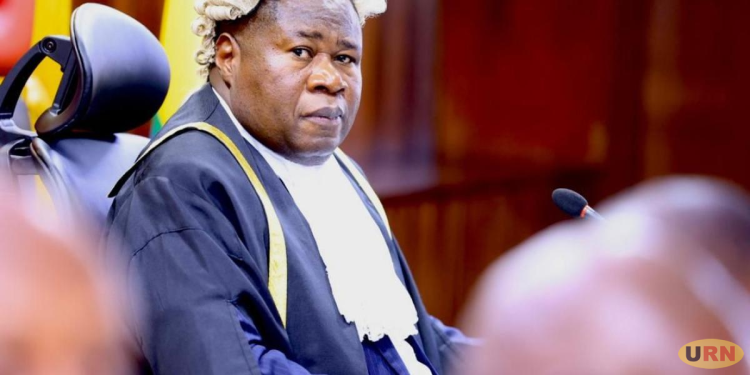 Parliament Observes Minute Of Silence For King Oyo