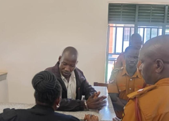 Prison Warden Anguyo Earns Death Sentence For Murder Of Four