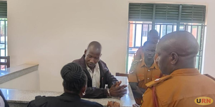 Prison Warden Anguyo Earns Death Sentence For Murder Of Four