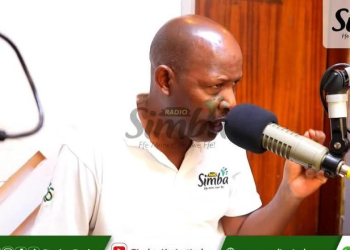 Charles Rwomushana Arrested During Live Radio Show