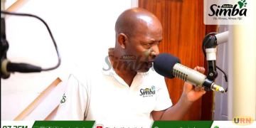 Charles Rwomushana Arrested During Live Radio Show
