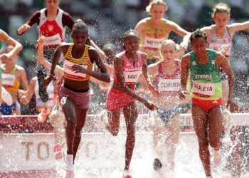 Chemutai Finishes Fifth at Brussels Diamond League Steepchase