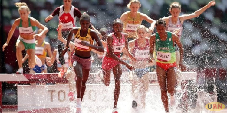 Chemutai Finishes Fifth at Brussels Diamond League Steepchase