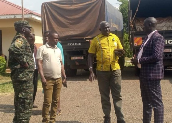 Agago Receives 98 Tonnes of Food Relief as 12 People Die