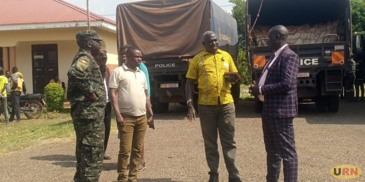 Agago Receives 98 Tonnes of Food Relief as 12 People Die