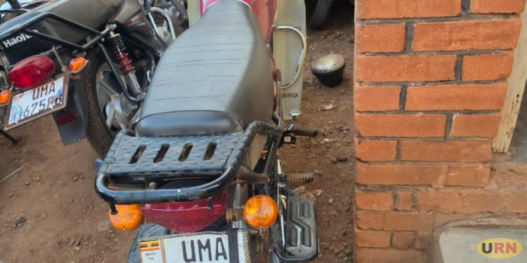 Four Held as Police Recover Suspected Stolen Motorcycles in Kampala and Rakai