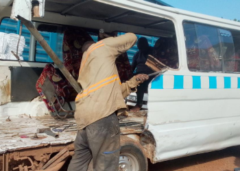 Ganyegenya Taxi Crackdown Drives Up Cost of Spare Parts