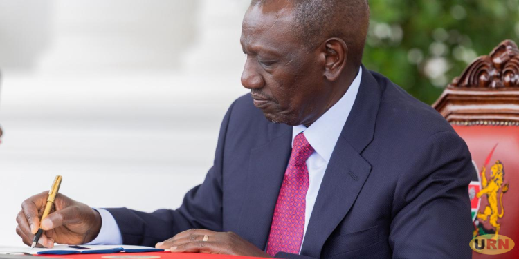 EALS Warns Kenya Over Treatment of EAC Traders