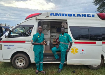 Lango Health Workers Raise Alarm Over Ambulance Shortage