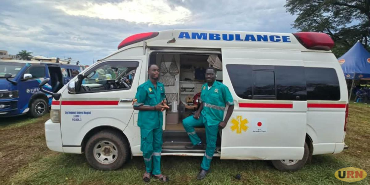 Lango Health Workers Raise Alarm Over Ambulance Shortage