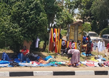Business Booms Around Karuziika Palace Ahead Of Oyo Burial