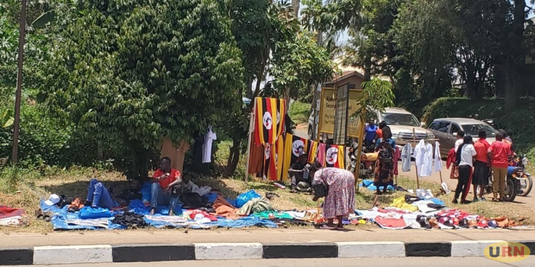 Business Booms Around Karuziika Palace Ahead Of Oyo Burial