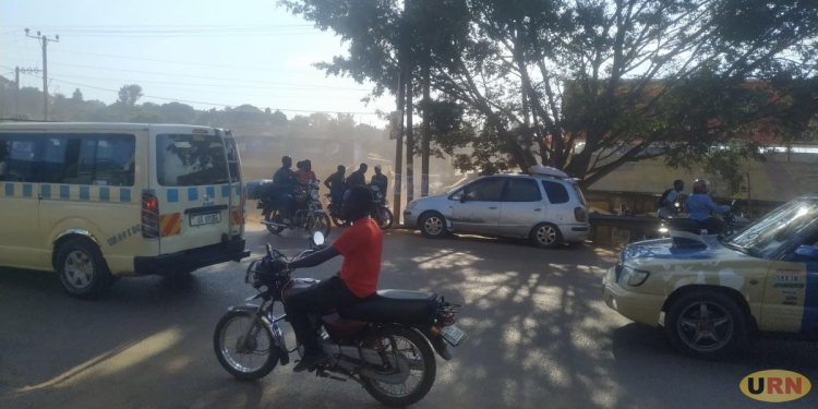 Missing Road Signs Put Gayaza Road Users at Risk