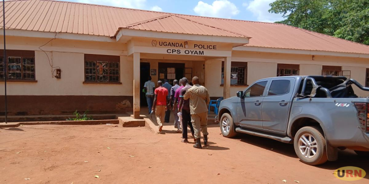 Oyam Police Hold Female Youth Councilor over Alleged Restocking Money Theft
