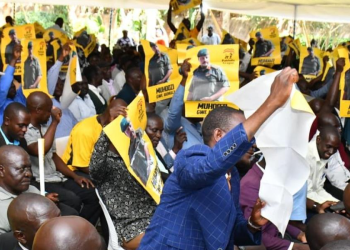 PLU Begins Village Mobilisation Drive Across Busoga Ahead of 2031