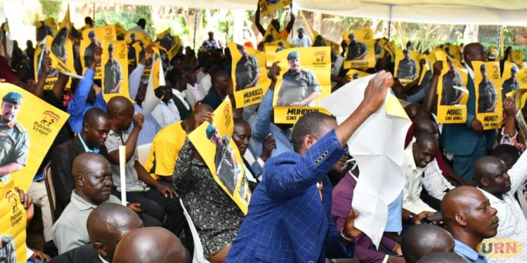 PLU Begins Village Mobilisation Drive Across Busoga Ahead of 2031