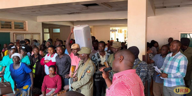 23 Bududa Officials Face Interdiction over Corruption, Misuse of Funds and Poor Supervision