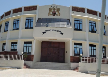 Tooro Palace Undergoes Traditional Cleansing Ahead of Nyabongo’s Reign