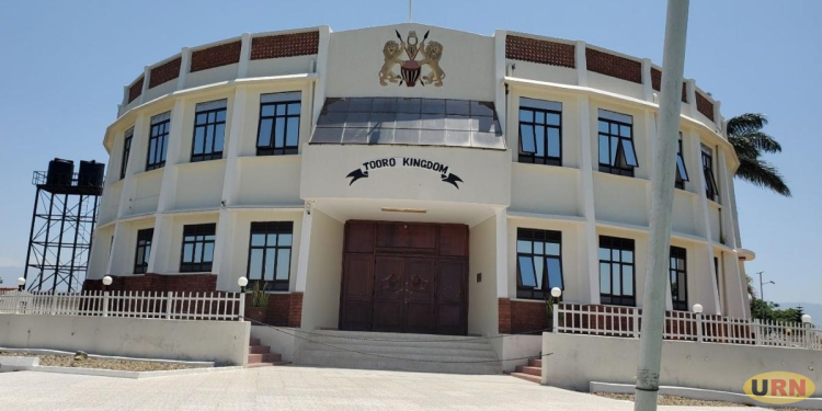Tooro Palace Undergoes Traditional Cleansing Ahead of Nyabongo’s Reign