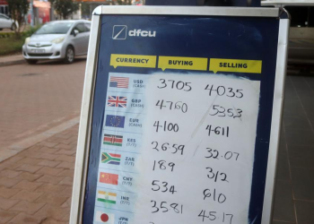 Bank of Uganda Blames Shilling Depreciation to War on Iran, Coffee Price Fluctuations