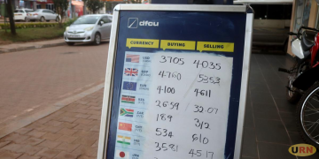 Bank of Uganda Blames Shilling Depreciation to War on Iran, Coffee Price Fluctuations