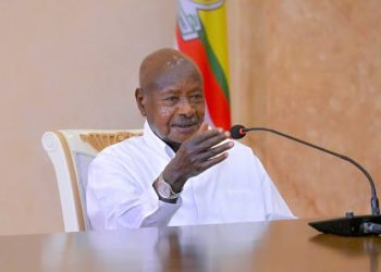 Finally, Museveni Bids farewell to the people of Uganda- Agrees to give up power as Gen Saleh meets Col Besigye