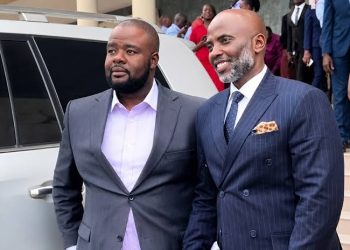 New minister Juma Witonze Changes Conduct of Business at Internal Affairs Ministry-MAKES THE DOOR WIDE OPEN TO THE PUBLIC