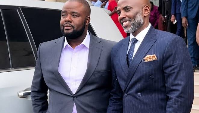 New minister Juma Witonze Changes Conduct of Business at Internal Affairs Ministry-MAKES THE DOOR WIDE OPEN TO THE PUBLIC