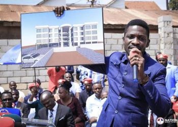 Saying they are tired of being broke, Foot Soldiers Declare war on Habib Buwembo, Rubongoya & Joel Ssenyonyi