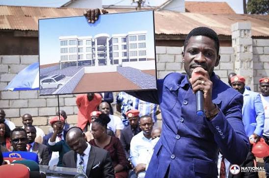 Saying they are tired of being broke, Foot Soldiers Declare war on Habib Buwembo, Rubongoya & Joel Ssenyonyi