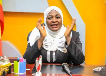 HADIJAH NAMYALO DECLARES: Museveni is Sinking, Drowning. NRA Spirits Must Rescue Him! ONC Boss Prepares for Basement