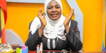 HADIJAH NAMYALO DECLARES: Museveni is Sinking, Drowning. NRA Spirits Must Rescue Him! ONC Boss Prepares for Basement