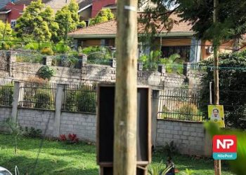 Mayor Uhuru explains What he Was doing at ex-speaker’s home On the day military raided Among