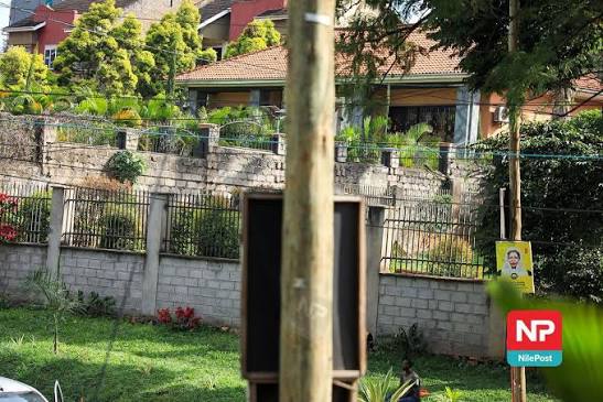 Mayor Uhuru explains What he Was doing at ex-speaker’s home On the day military raided Among