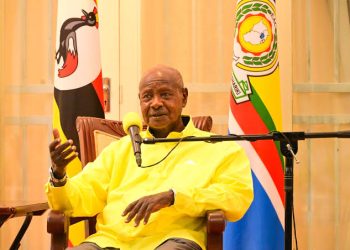 Museveni Mourns Death of Samia Suluhu Hassan’s Husband