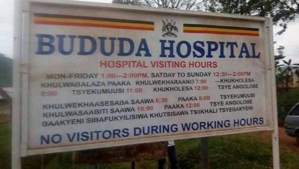 Bududa Hospital Management Suspended Over Maternal Deaths