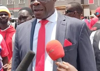 Magoola Turns to Forensic Police Over Alleged Forged DR Forms in Busiro East Petition