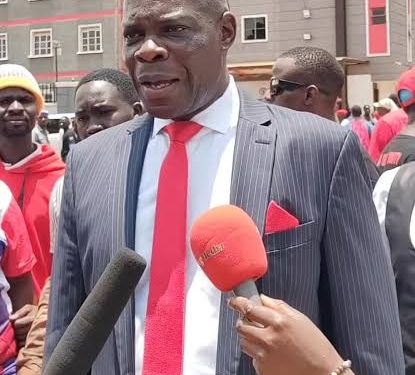 Magoola Turns to Forensic Police Over Alleged Forged DR Forms in Busiro East Petition