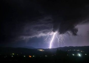 Lightning Kills Two in Kasese Town