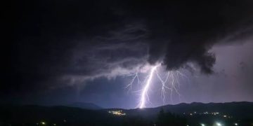 Lightning Kills Two in Kasese Town