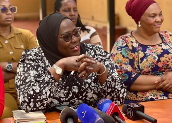 Defeated Women Leader Faridah Kimbowa Accuses NRM of Stealing its own Elections