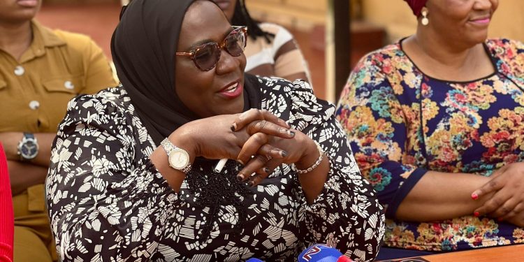 Defeated Women Leader Faridah Kimbowa Accuses NRM of Stealing its own Elections